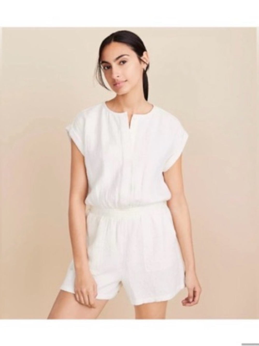 Lou & Grey Triple Clothe Romper